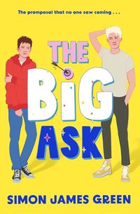 Cover image for The Big Ask