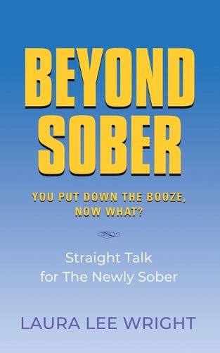 Cover image for Beyond Sober