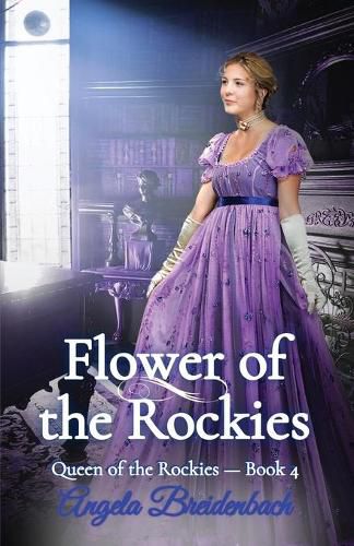 Cover image for Flower of the Rockies