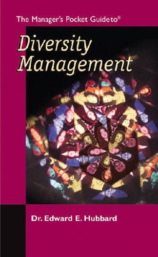 Cover image for The Manager's Pocket Guide to Diversity Management