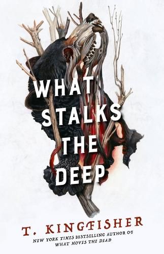 Cover image for What Stalks the Deep