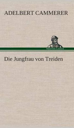 Cover image for Die Jungfrau von Treiden