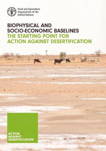 Biophysical and socio-economic baselines: the starting point for action against desertification