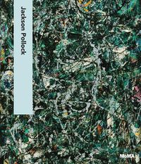 Cover image for Jackson Pollock