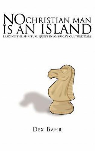 Cover image for No Christian Man Is an Island