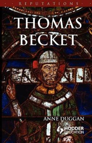 Cover image for Thomas Becket