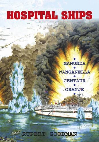 Cover image for Hospital Ships