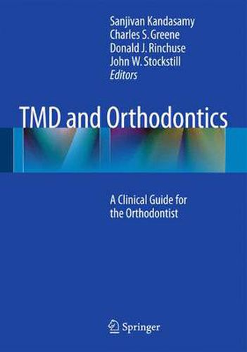 TMD and Orthodontics: A clinical guide for the orthodontist