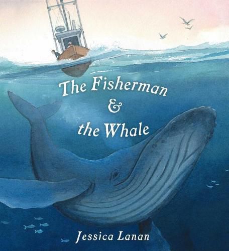 Cover image for The Fisherman & the Whale