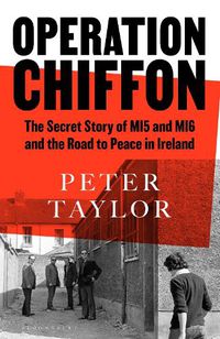 Cover image for Operation Chiffon