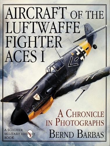 Cover image for Aircraft of the Luftwaffe Fighter Aces