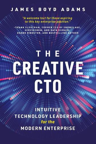 Cover image for The Creative CTO