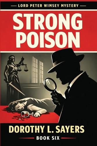 Cover image for Strong Poison