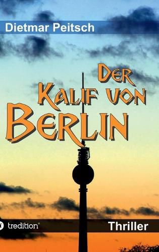 Cover image for Der Kalif von Berlin