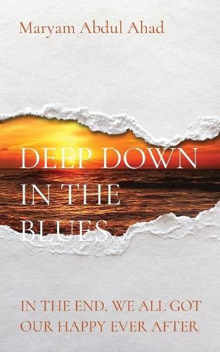 Cover image for Deep Down in the Blues