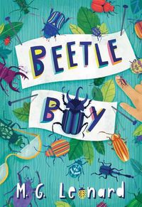 Cover image for Beetle Boy