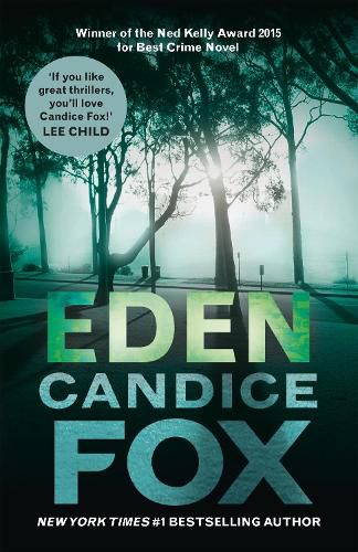 Cover image for Eden