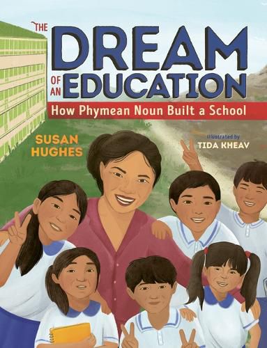 Cover image for The Dream of an Education
