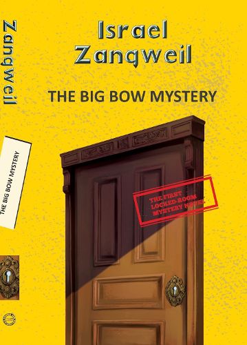 Cover image for The Big Bow Mystery