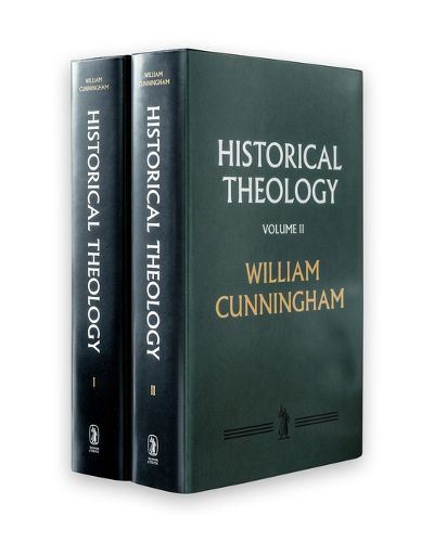 Cover image for Historical Theology: 2 Volume Set