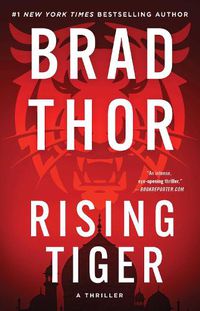 Cover image for Rising Tiger