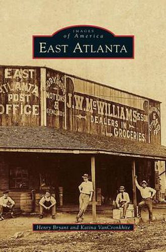 Cover image for East Atlanta