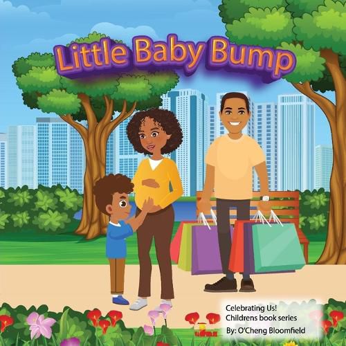 Cover image for Little Baby Bump