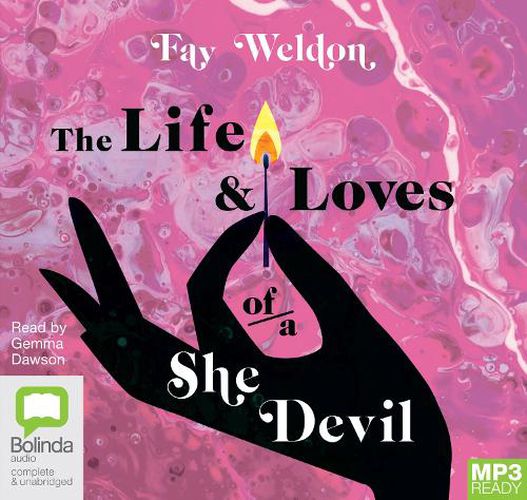 Cover image for The Life and Loves of a She-Devil