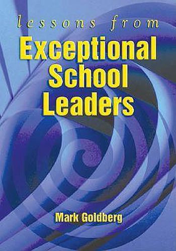 Cover image for Lessons from Exceptional School Leaders