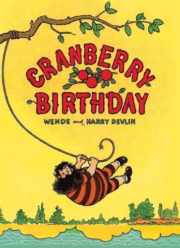 Cover image for Cranberry Birthday