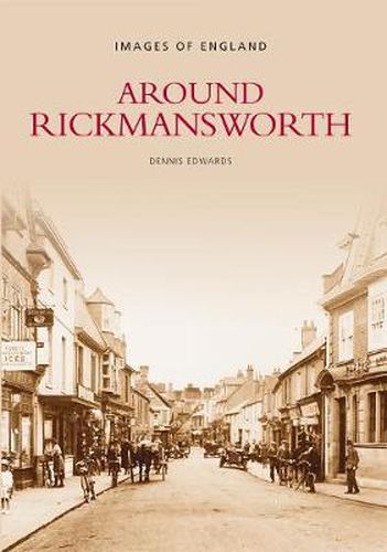 Cover image for Around Rickmansworth