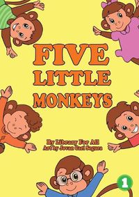 Cover image for Five Little Monkeys