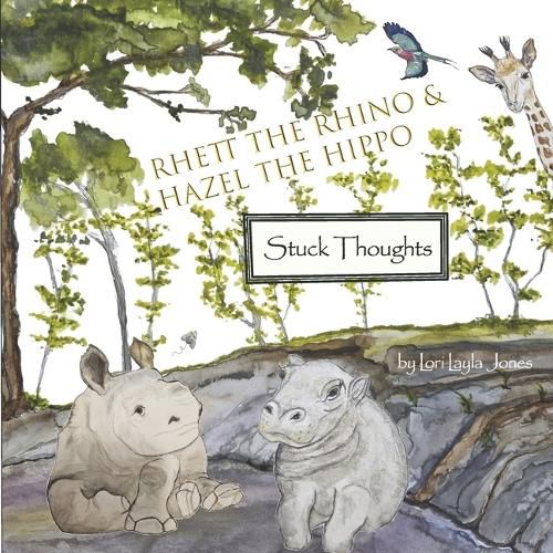 Cover image for Stuck Thoughts