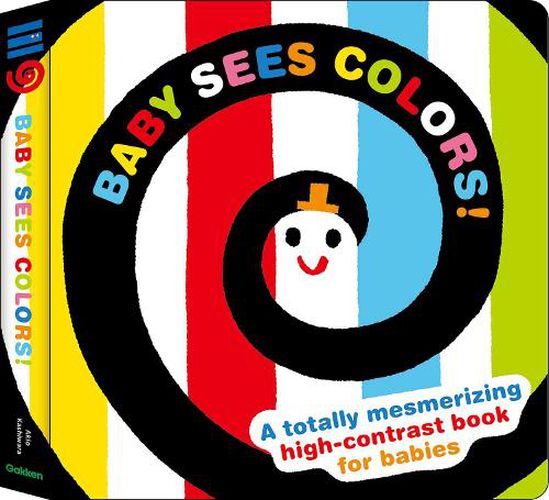 Cover image for Baby Sees Colors