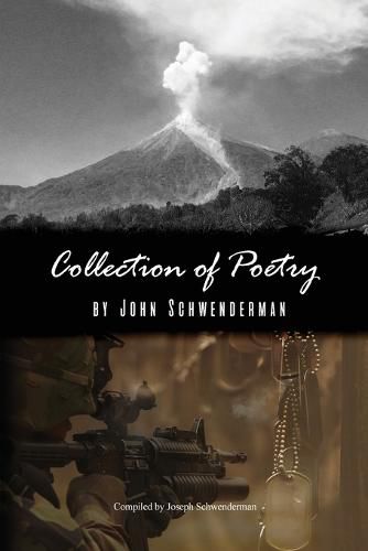 Cover image for 'Collection of Poetry' by John Schwenderman