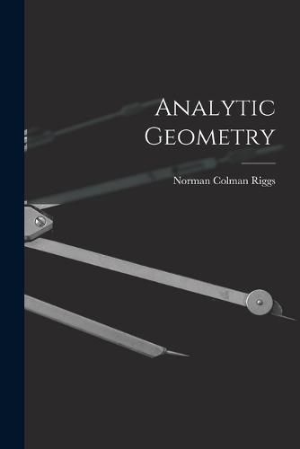 Cover image for Analytic Geometry