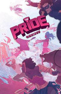 Cover image for The Pride Omnibus