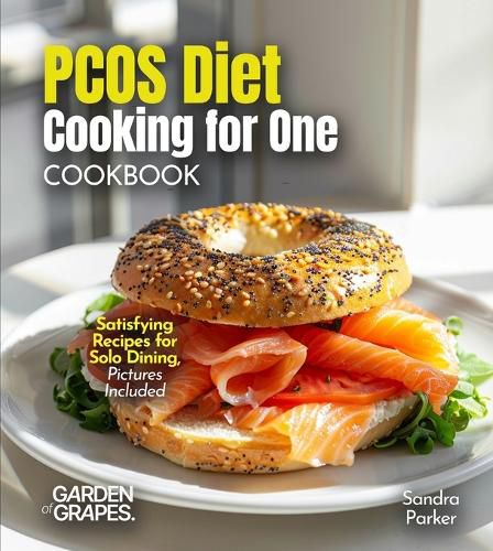 Cover image for PCOS Diet Cooking for One Cookbook