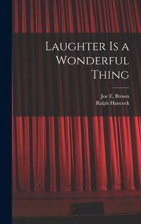 Cover image for Laughter is a Wonderful Thing