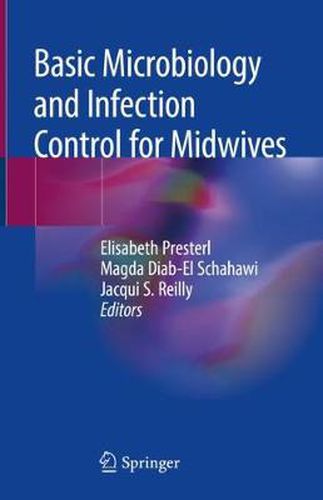 Cover image for Basic Microbiology and Infection Control for Midwives