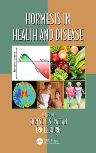 Cover image for Hormesis in Health and Disease