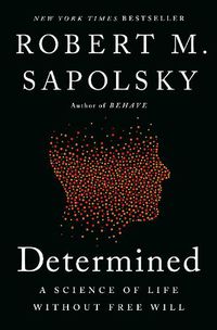 Cover image for Determined