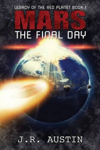 Cover image for Mars The Final Day