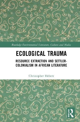 Cover image for Ecological Trauma