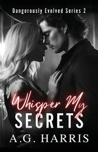 Cover image for Whisper My Secrets