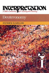 Cover image for Deuteronomy: Interpretation