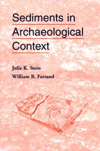 Sediments In Archaeological Context