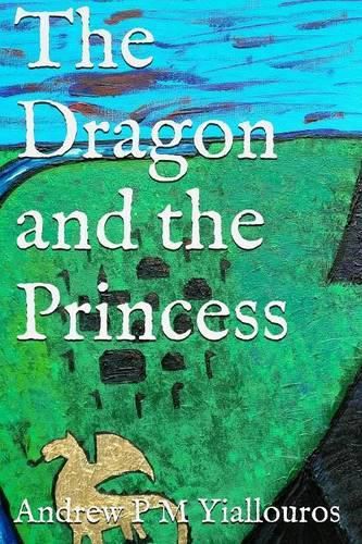 Cover image for The Dragon and The Princess