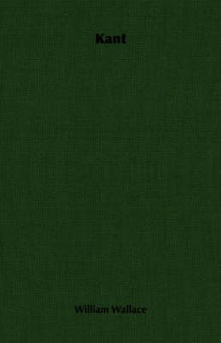 Cover image for Kant