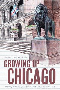 Cover image for Growing Up Chicago